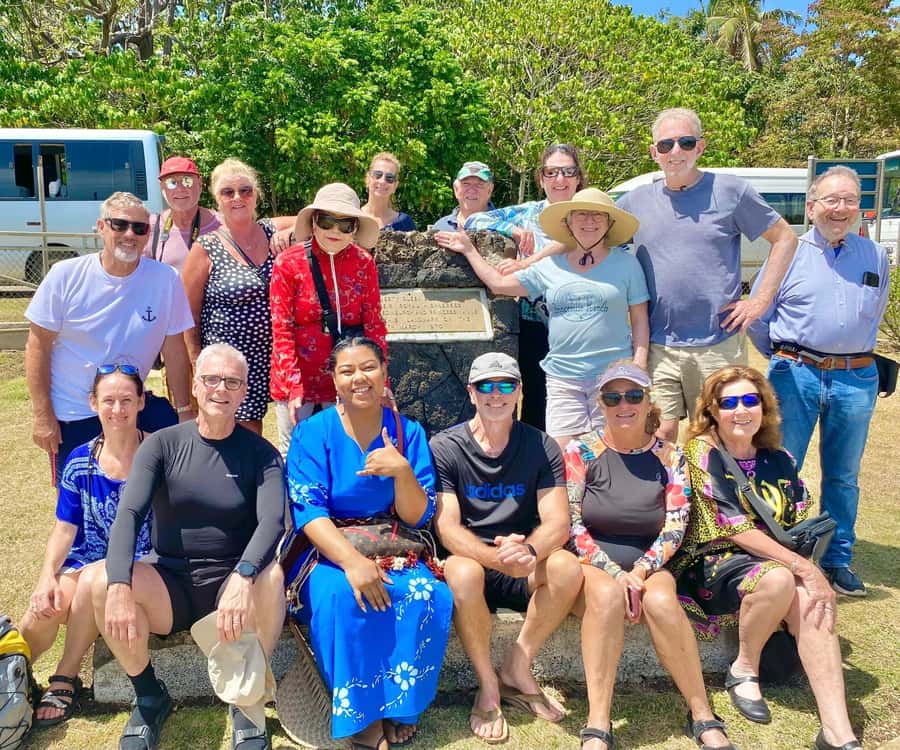 Tongatapu: 3-Hour East Coast and Anahulu Cave Tour - Ha’amonga ‘a Maui, Tonga’s great stone gateway