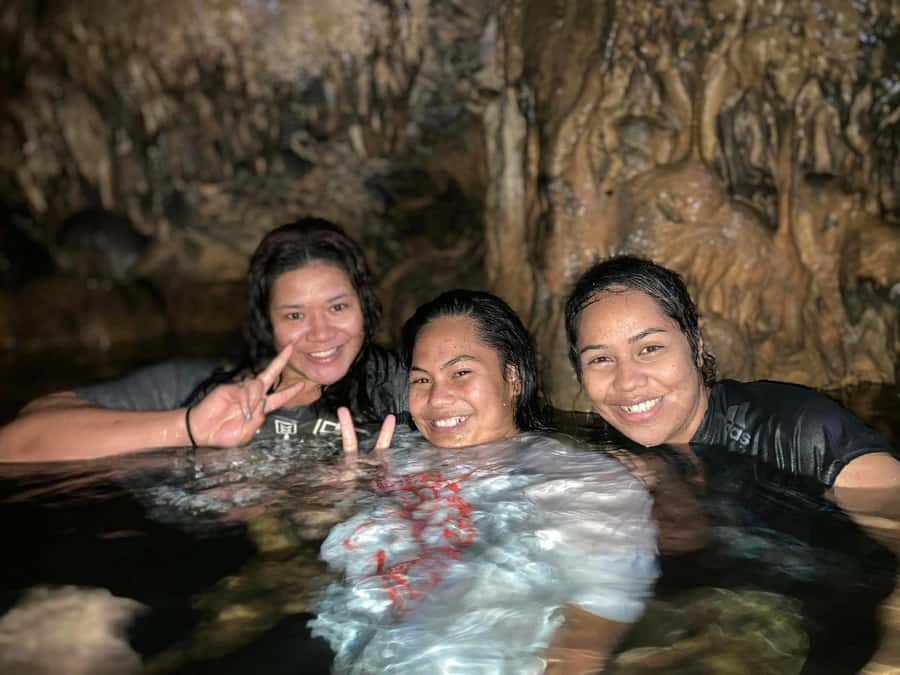 Tongatapu: 3-Hour East Coast and Anahulu Cave Tour - Anahulu Beach and the quieter coast