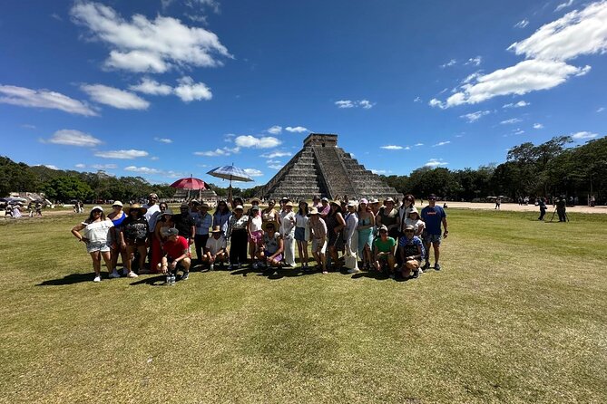 Tour Chichen Itza 2 Cenotes Suytun and Ik-kil - Who will enjoy this tour most?