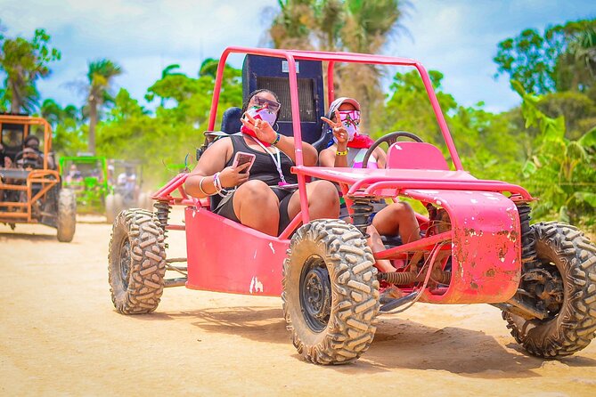 Tour In buggy from Punta Cana with Cenote - Key points to know before you book
