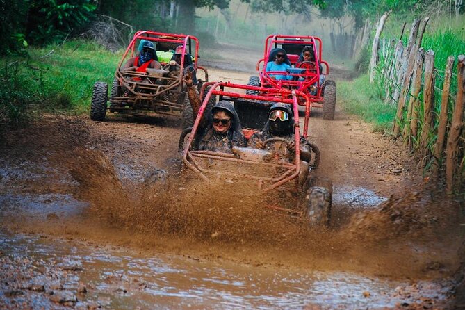 Tour In buggy from Punta Cana with Cenote - What this Punta Cana buggy tour is really like