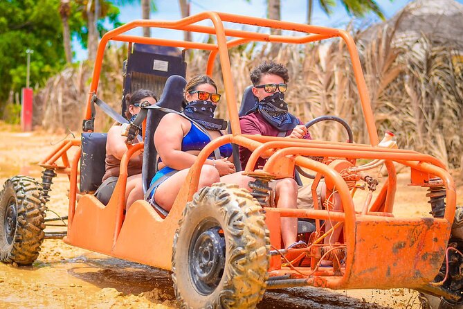 Tour In buggy from Punta Cana with Cenote - The local products stop before the outdoor fun