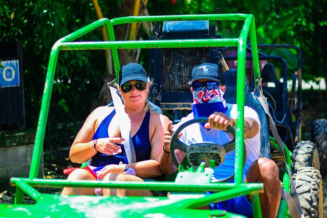Tour In buggy from Punta Cana with Cenote - Who should choose this excursion?