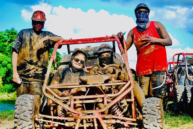 Tour In buggy from Punta Cana with Cenote - Starting from your hotel and reaching the ranch