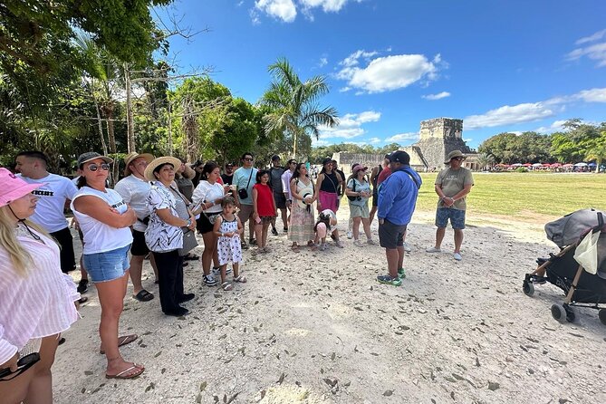 Tour to Chichen Itza-Tickets, food and cenote - Why this tour works as a one-day Yucatan sampler