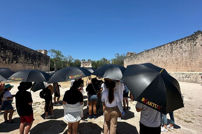 Tour to Chichen Itza-Tickets, food and cenote - Valladolid adds a town visit to the schedule