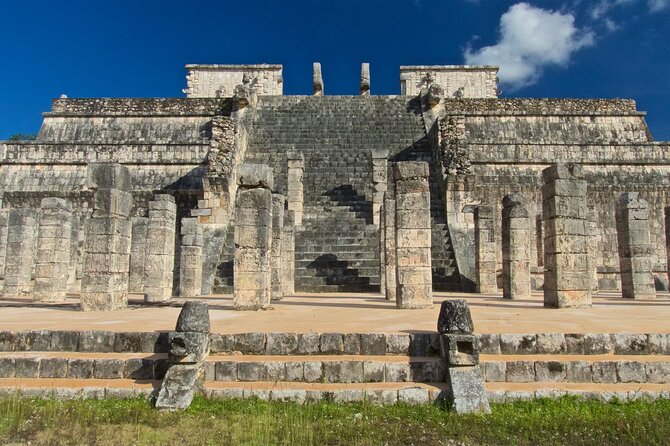 Tour to Chichen Itza-Tickets, food and cenote - The 6 a.m. start and the long ride from Cancun