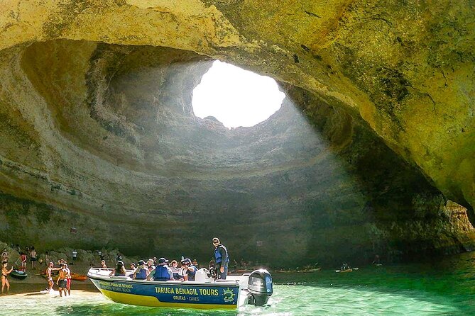 Traditional Tour - Benagil Cave - Why Benagil Cave is only the beginning