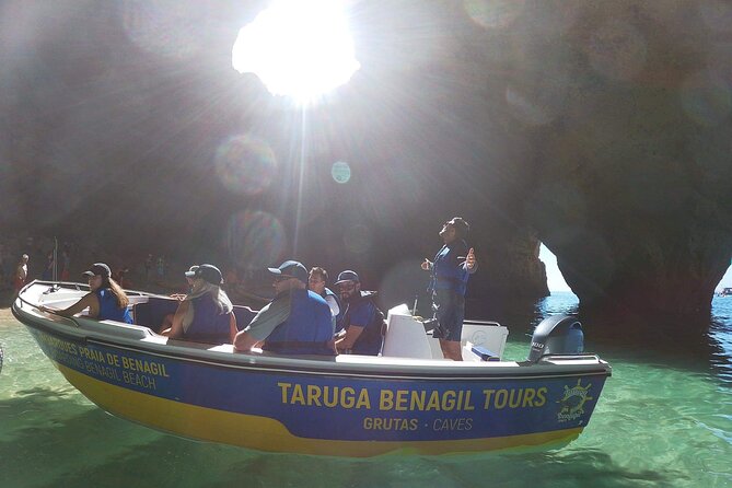 Traditional Tour - Benagil Cave - Who will enjoy this boat tour most?