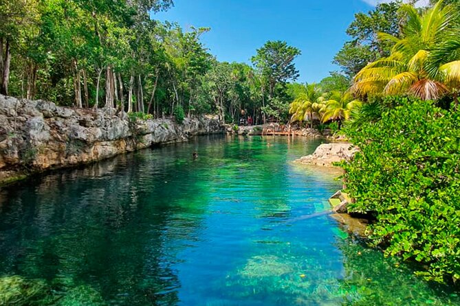 Tulum and Coba with Cenote Swim and Lunch from Cancun - What this Cancun to Tulum and Coba day really delivers
