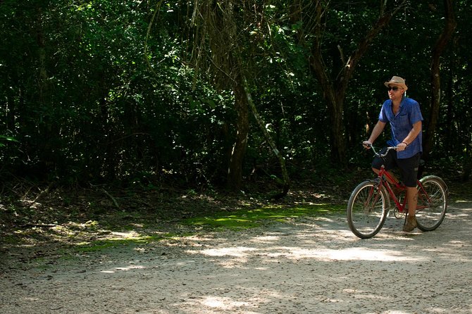 Tulum and Coba with Cenote Swim and Lunch from Cancun - Cenote Kuxtal and the late Yucatan lunch