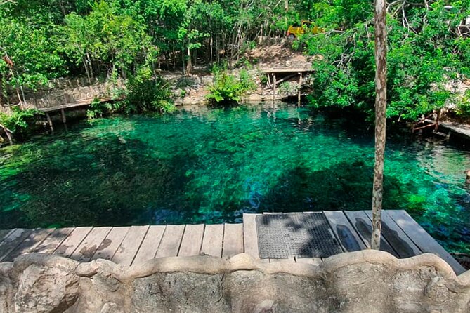 Tulum and Coba with Cenote Swim and Lunch from Cancun - Coba’s jungle paths and Nohoch Mul