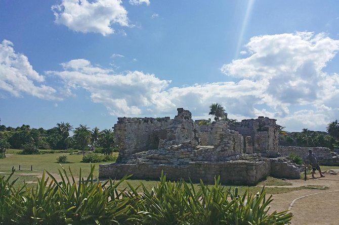 Tulum and Coba with Cenote Swim and Lunch from Cancun - A short evening on Calle Quinta Avenida