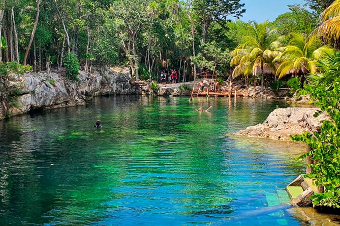 Tulum and Coba with Cenote Swim and Lunch from Cancun - Who should book this day trip?