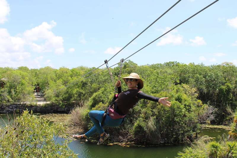 Tulum: Cenote Trail Bike Tour - The physical effort and practical drawbacks