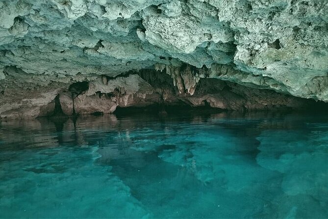 Tulum, Coba, Cenote, and Mayan Ceremony Full-Day Tour plus Lunch - The morning ride from Cancun