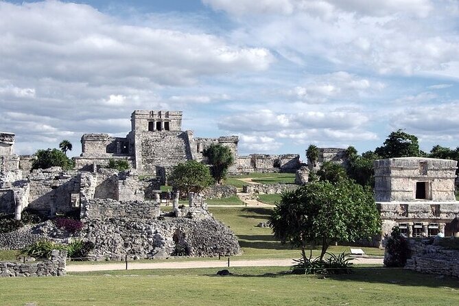 Tulum, Coba, Cenote, and Mayan Ceremony Full-Day Tour plus Lunch - Coba: the day’s most rewarding ruin