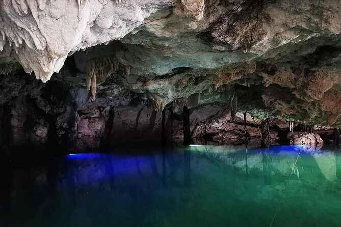 Tulum, Coba, Cenote, and Mayan Ceremony Full-Day Tour plus Lunch - The Mayan village, lunch, and ceremony