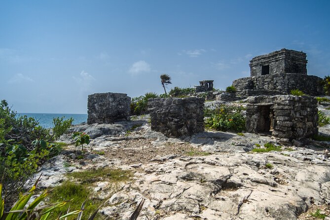 Tulum, Coba, Cenote, and Mayan Ceremony Full-Day Tour plus Lunch - Guides and group size
