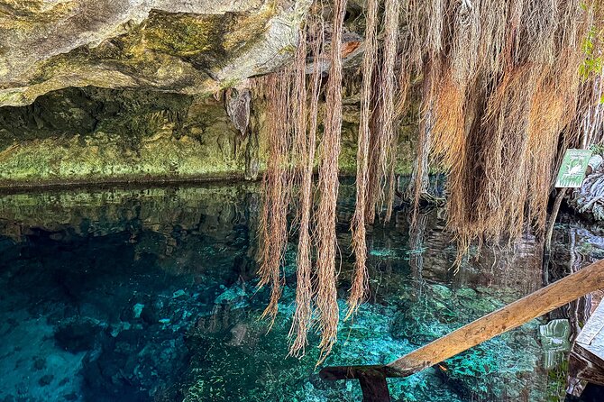 Tulum & Coba with Cenote, Cave Exploration, Lunch & Tastings - Cobá and the long roads of the Maya