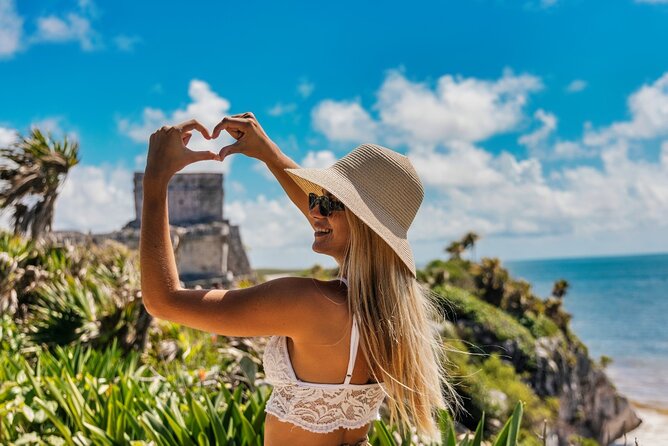Tulum Day Trip Mayan Ruins and Cenote Swim - Starting the day from Cancun
