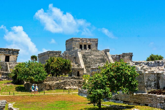 Tulum Day Trip Mayan Ruins and Cenote Swim - Swimming at Cenote Puerta Maya