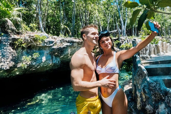 Tulum Day Trip Mayan Ruins and Cenote Swim - The guide makes the biggest difference