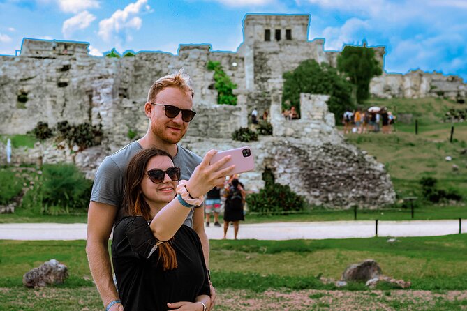 Tulum Guided Tour, Magical Cenote, Lagoon Snorkeling and Beachside Lunch - What the $169 price really includes