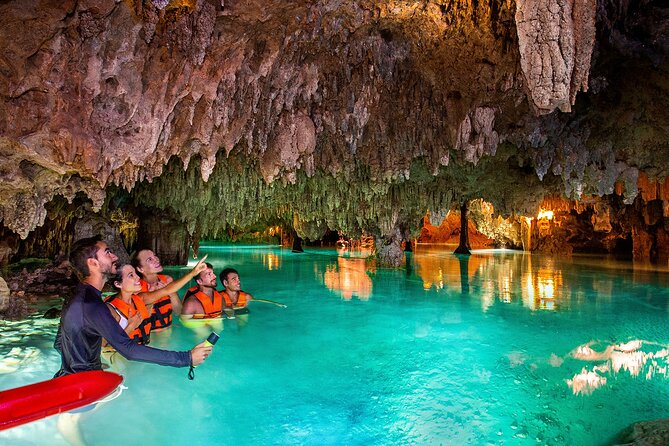 Tulum Guided Tour, Magical Cenote, Lagoon Snorkeling and Beachside Lunch - Who should book this Tulum and cenote tour?
