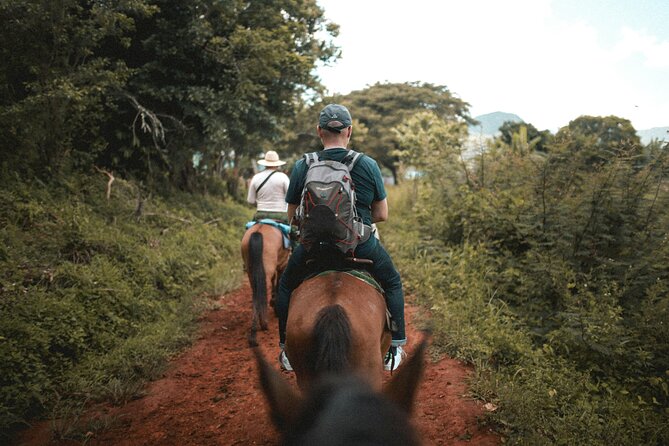 Tulum Jungle Horseback Ride + ATV + Ziplines + Cenote Combo Tour - A Maya ceremony and an underground cenote