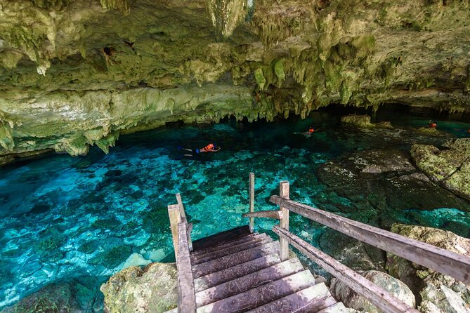 Tulum Ruins and Cenote Guided Tour, from Cancun - The Surprise Playa del Carmen Stop