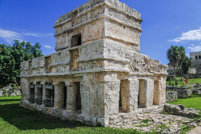 Tulum Ruins, Turtles in Akumal and Cenote tour - Lunch, snacks, and the practical rhythm of the day