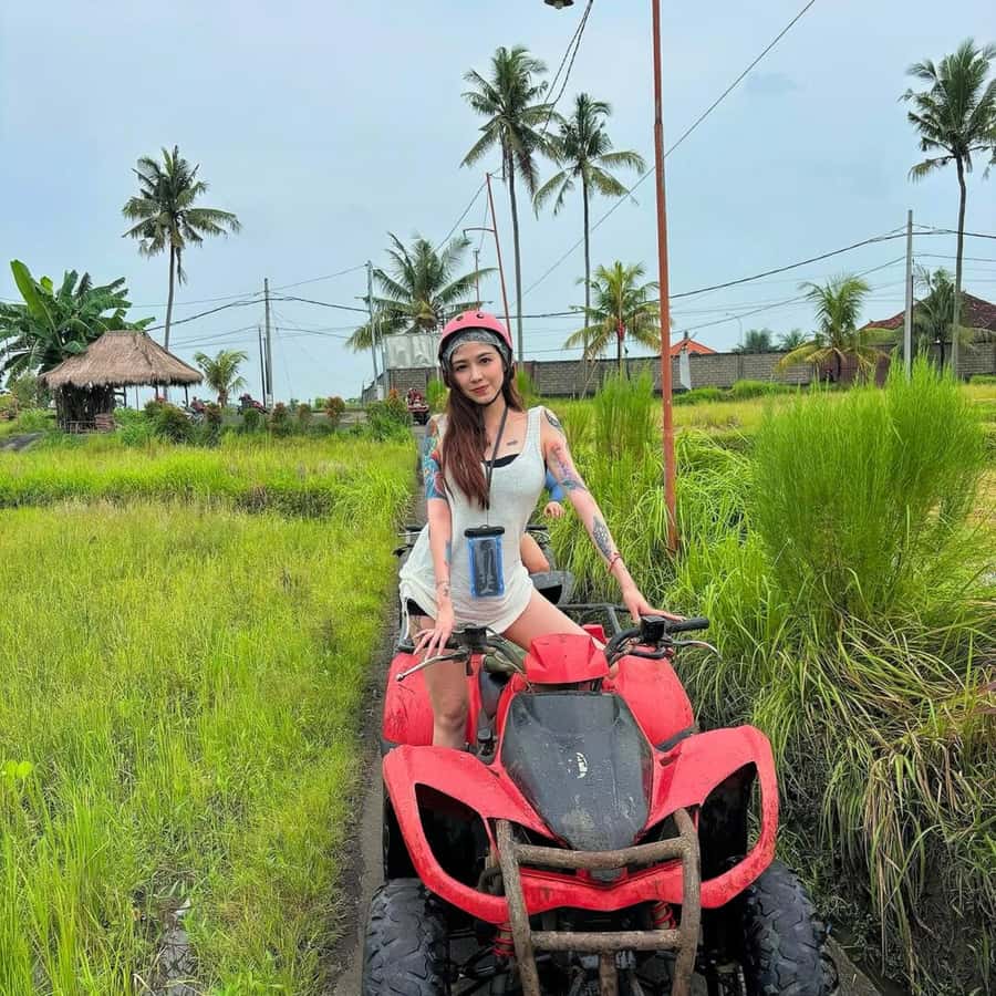 Ubud: Quad ATV Waterfalls & Barong Caves - Should you book the Barong Caves ATV experience?