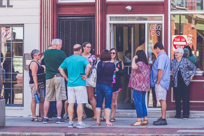 Ultimate Queen City Underground Tour - Over-the-Rhine tells the bigger story