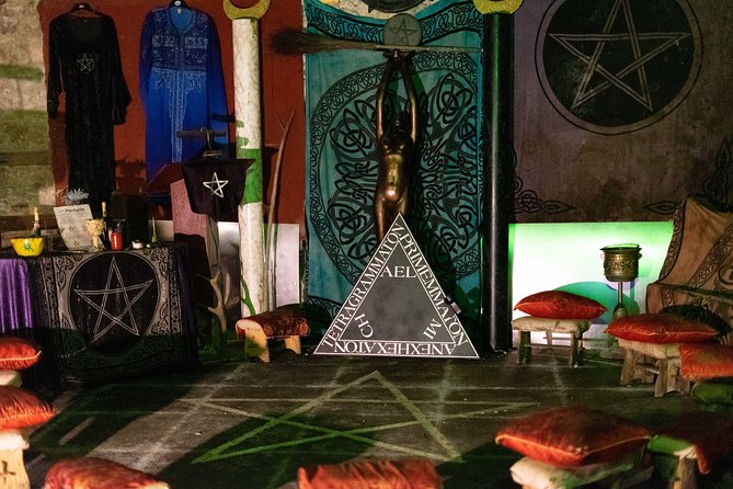 Underground Vaults Walking Tour in Edinburgh Old Town - What the hour actually includes