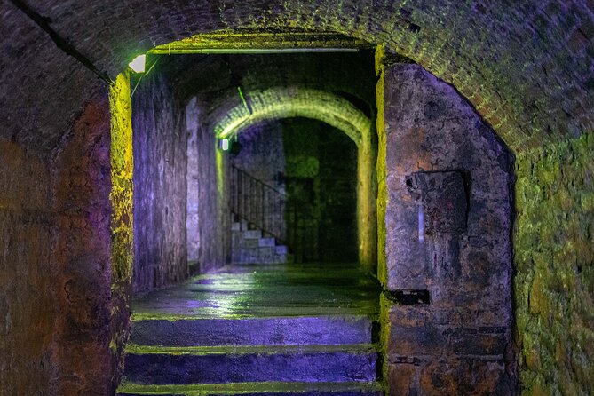 Underground Vaults Walking Tour in Edinburgh Old Town - Is $33.29 good value?