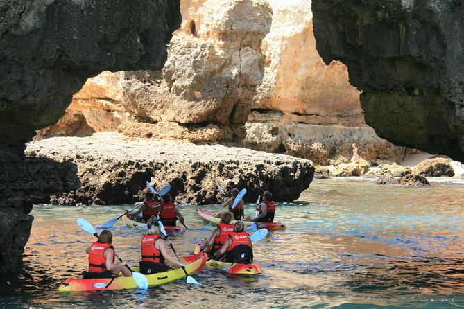 Unlock the Magic of Ponta da Piedade by Kayak – Lagos - Key points at a glance