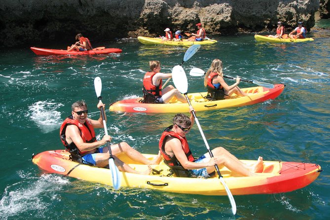 Unlock the Magic of Ponta da Piedade by Kayak – Lagos - Why Ponta da Piedade works so well by kayak