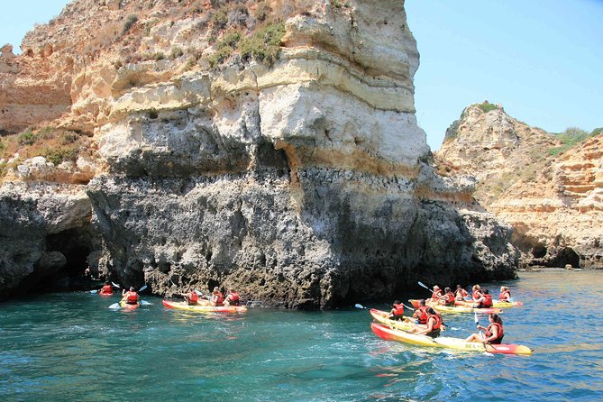 Unlock the Magic of Ponta da Piedade by Kayak – Lagos - What the $48.37 price buys you