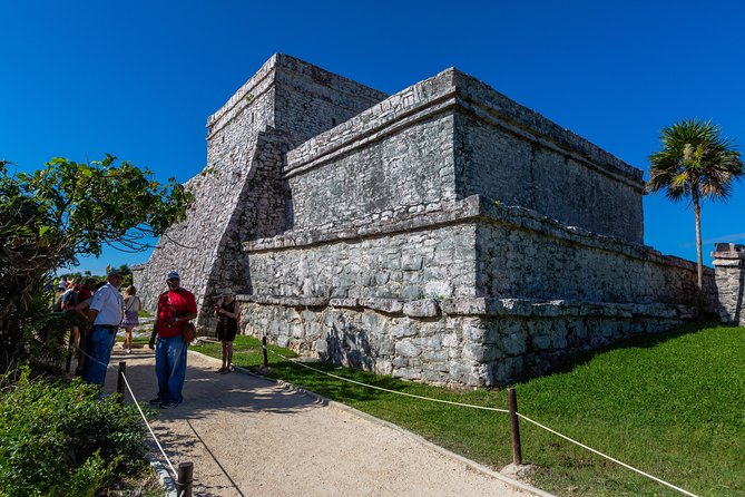 Viator Exclusive: Tulum Ruins, Reef Snorkeling, Cenote and Caves - Lunch, snacks, and the daily rhythm