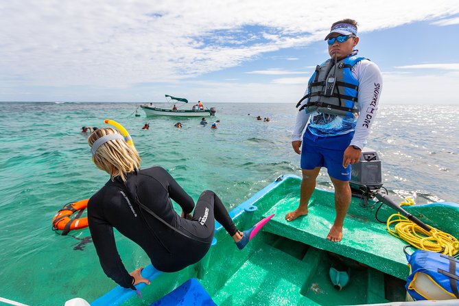 Viator Exclusive: Tulum Ruins, Reef Snorkeling, Cenote and Caves - Who should book this experience