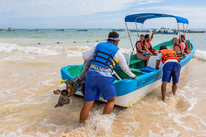 Viator Exclusive: Tulum Ruins, Reef Snorkeling, Cenote and Caves - Tulum before the crowds