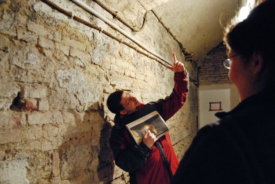 Vienna: 1.5-Hour Underground Walking Tour - Key points to know before you book