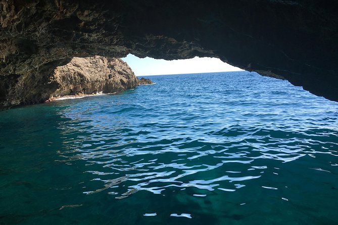VIP Private Charter: Blue Cave & Lady of the Rocks (Flexible) - Swimming inside the Blue Cave