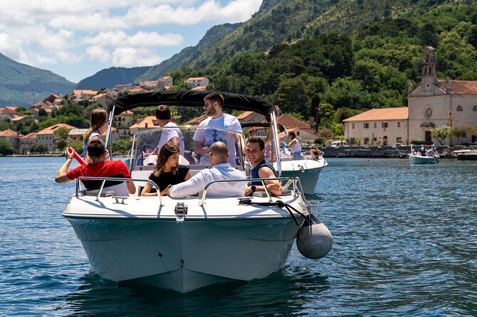 VIP Private Charter: Blue Cave & Lady of the Rocks (Flexible) - The ride, weather, and comfort