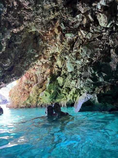 Vlora: Blue Cave and Grama Bay Full-Day Speedboat Tour - A fast start from Vlora’s promenade