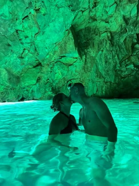 Vlora: Blue Cave and Grama Bay Full-Day Speedboat Tour - Seal Cave adds a note of natural history