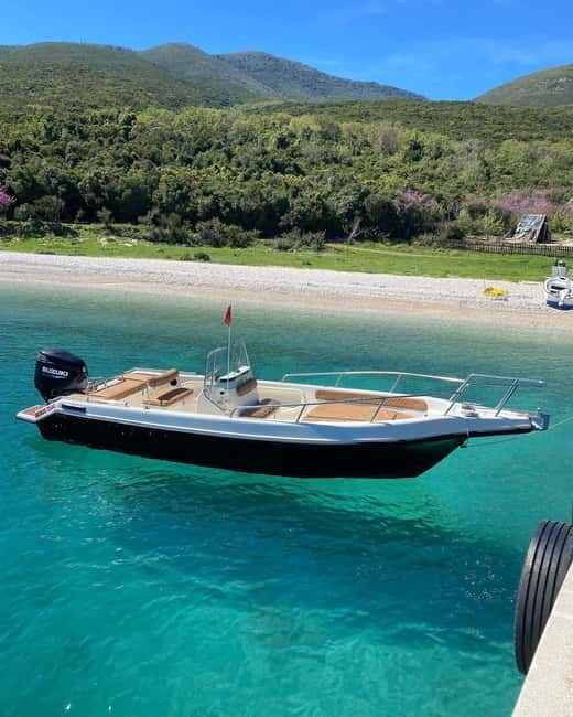 Vlore: Haxhi Ali Cave, Karaburun Speedboat Tour & Snorkeling - Timing, weather, and small practical choices
