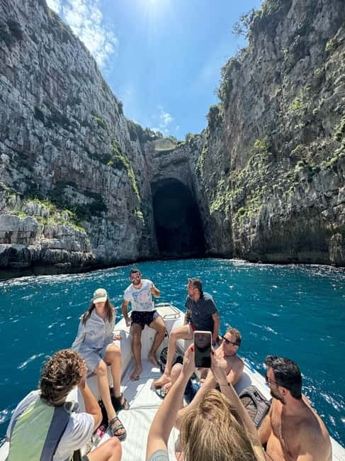 Vlorë: Sazan Island, Haxhi Ali Cave, and Karaburun Boat Tour - Why this Vlorë boat trip works so well