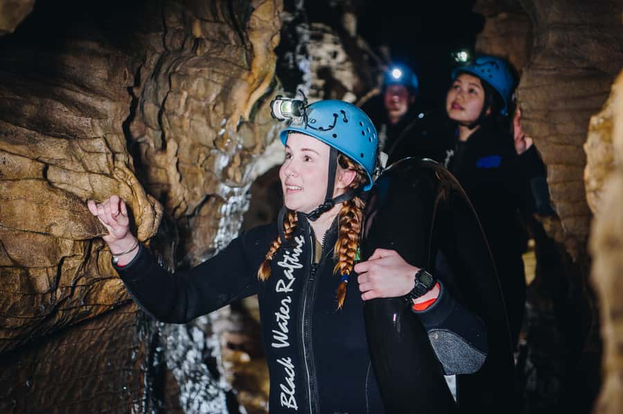Waitomo Caves: Labyrinth Black Water Rafting Experience - Is $115 a fair price?